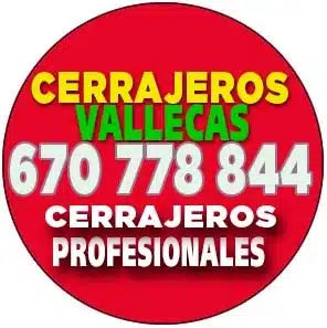 cerrajeros vallecas 24 horas