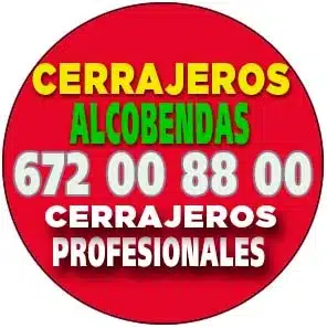 cerrajeros alcobendas